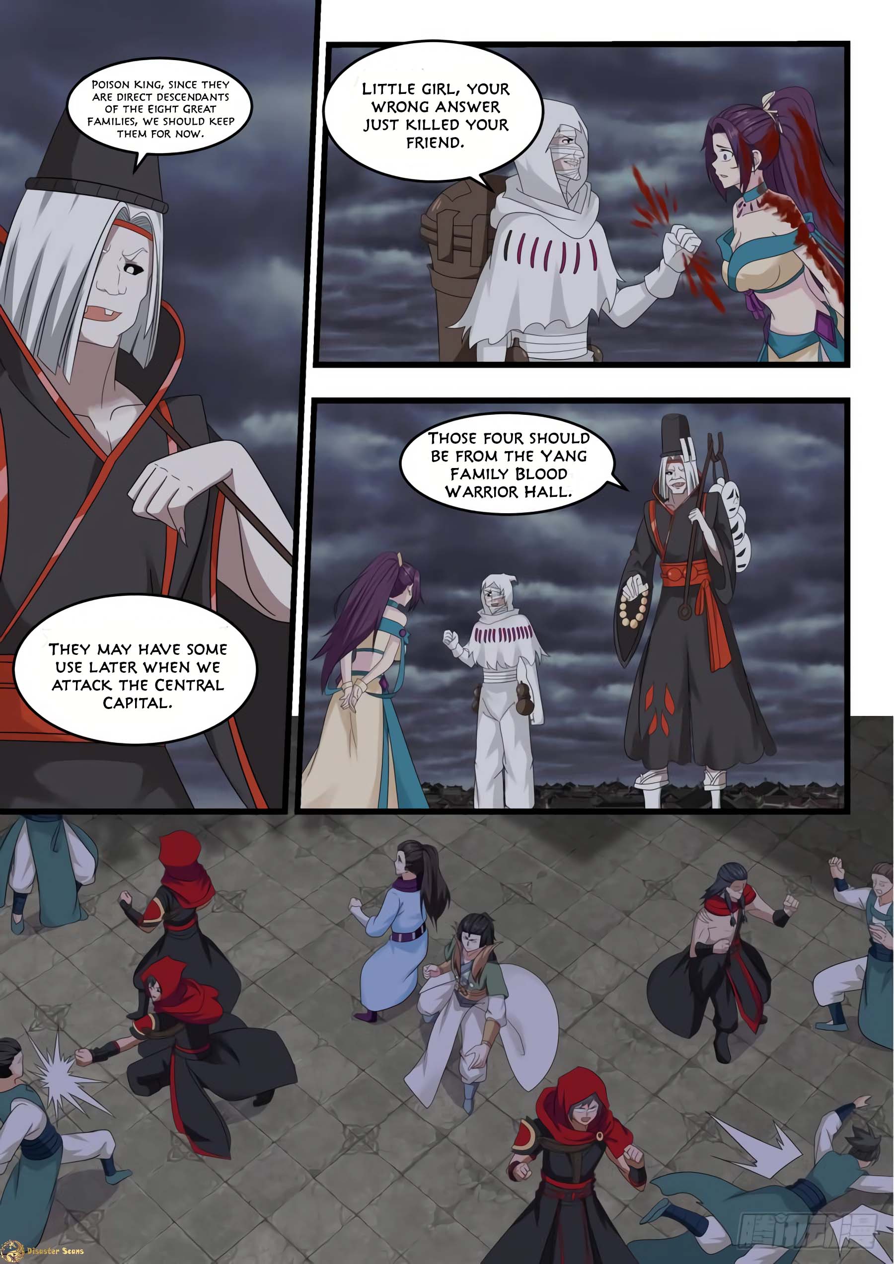 Martial Peak, Chapter 527 image 12